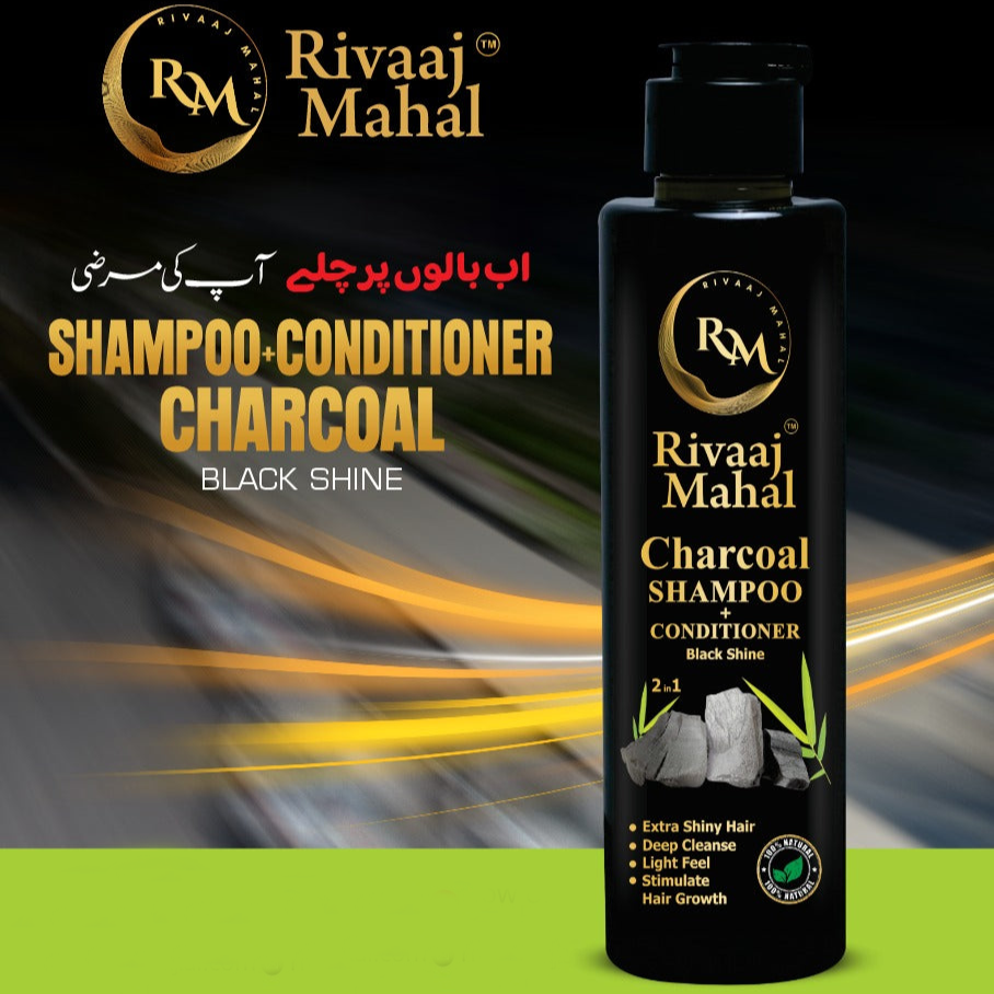 Rivaaj Mahal Hair Shampoo