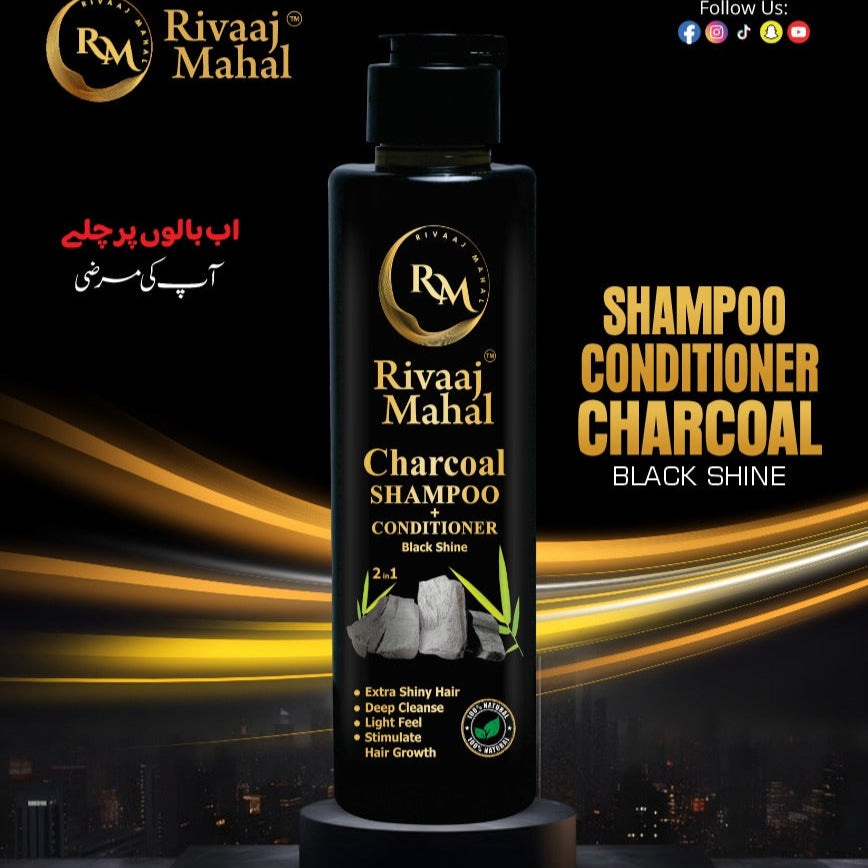 Rivaaj Mahal Hair Shampoo