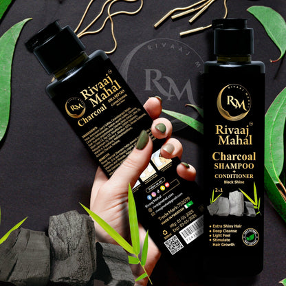 Rivaaj Mahal Hair Shampoo